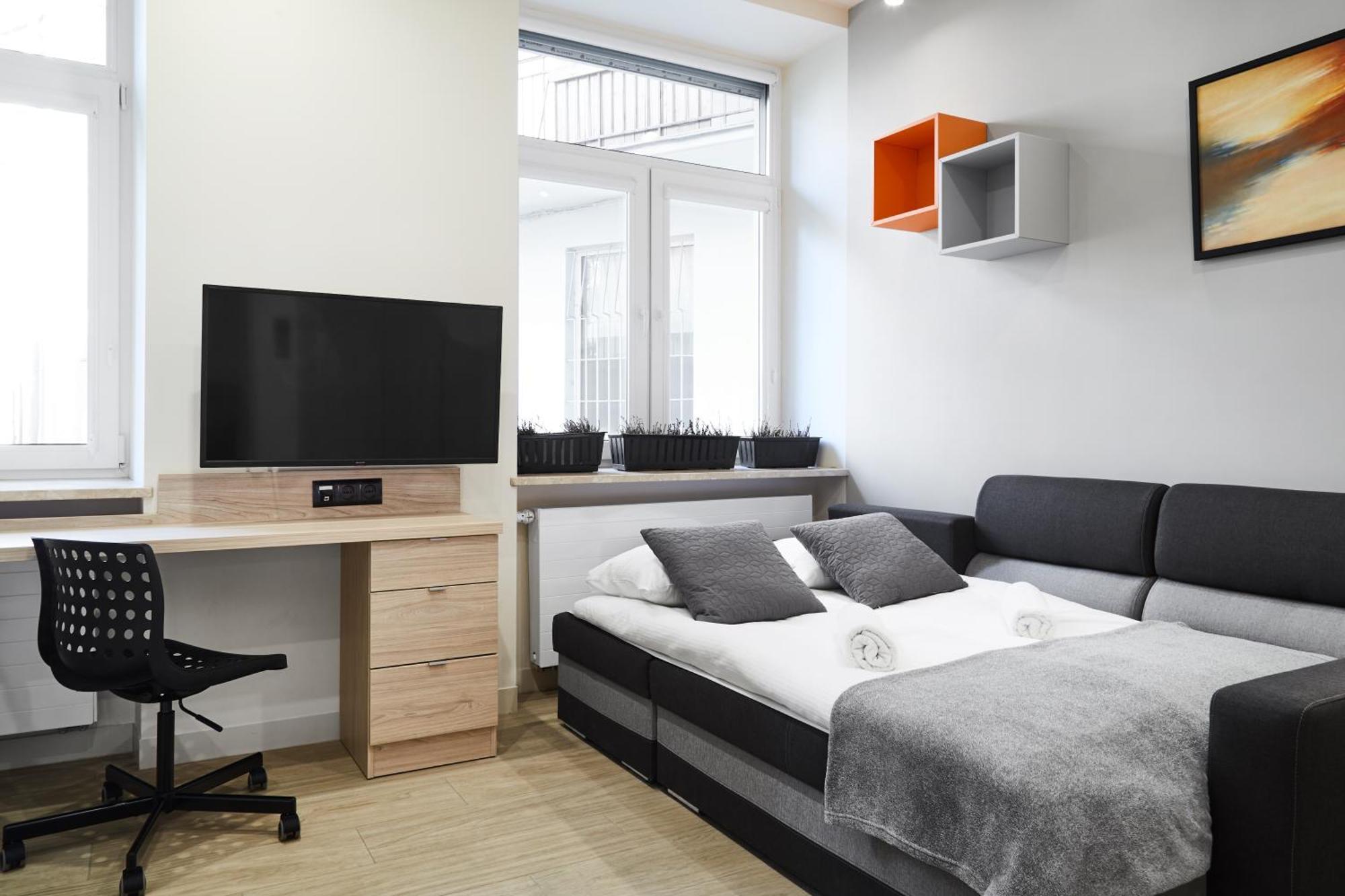 Compact Studios Slowackiego Avenue — Photos 2